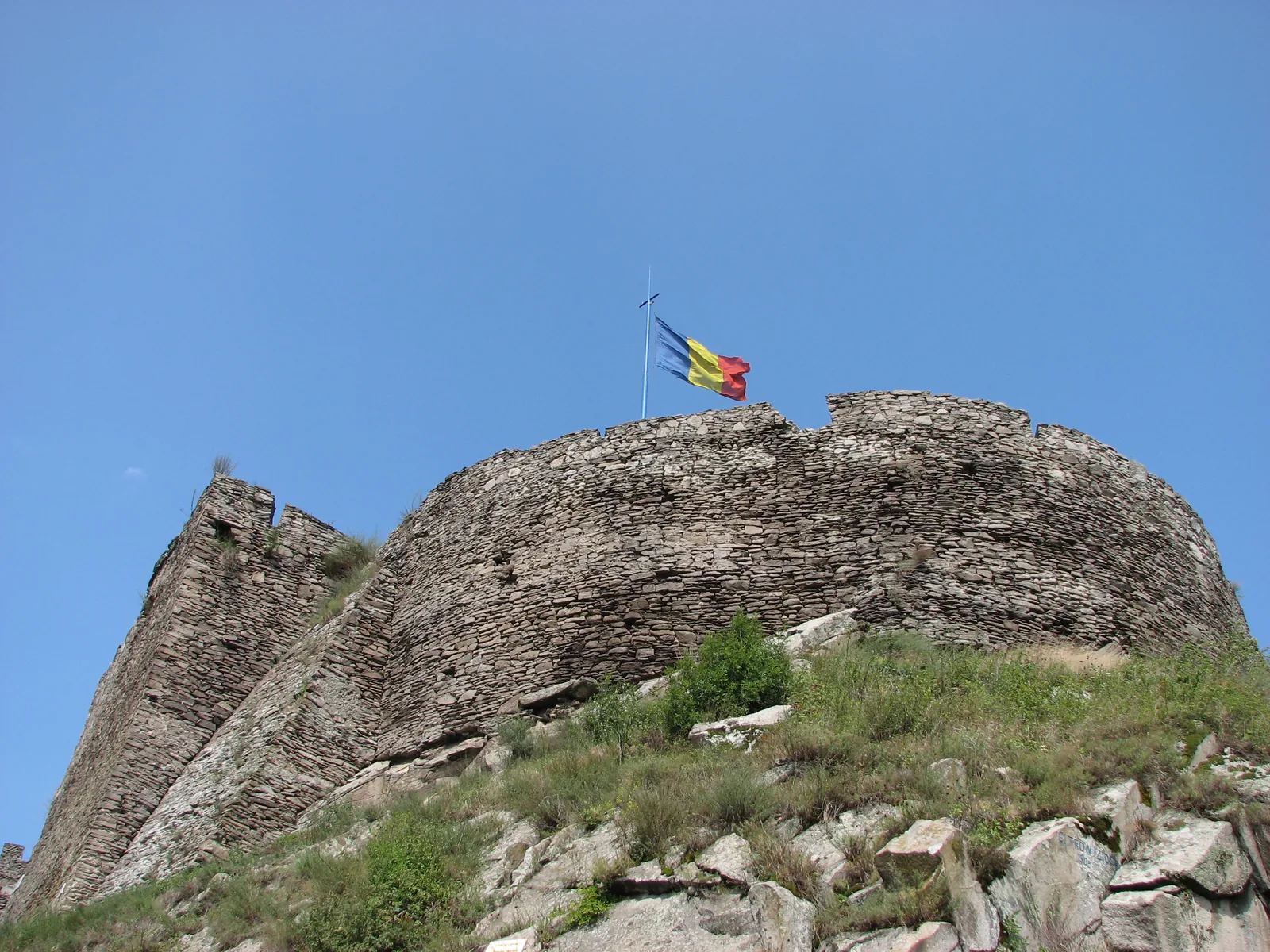 Utrdba Deva