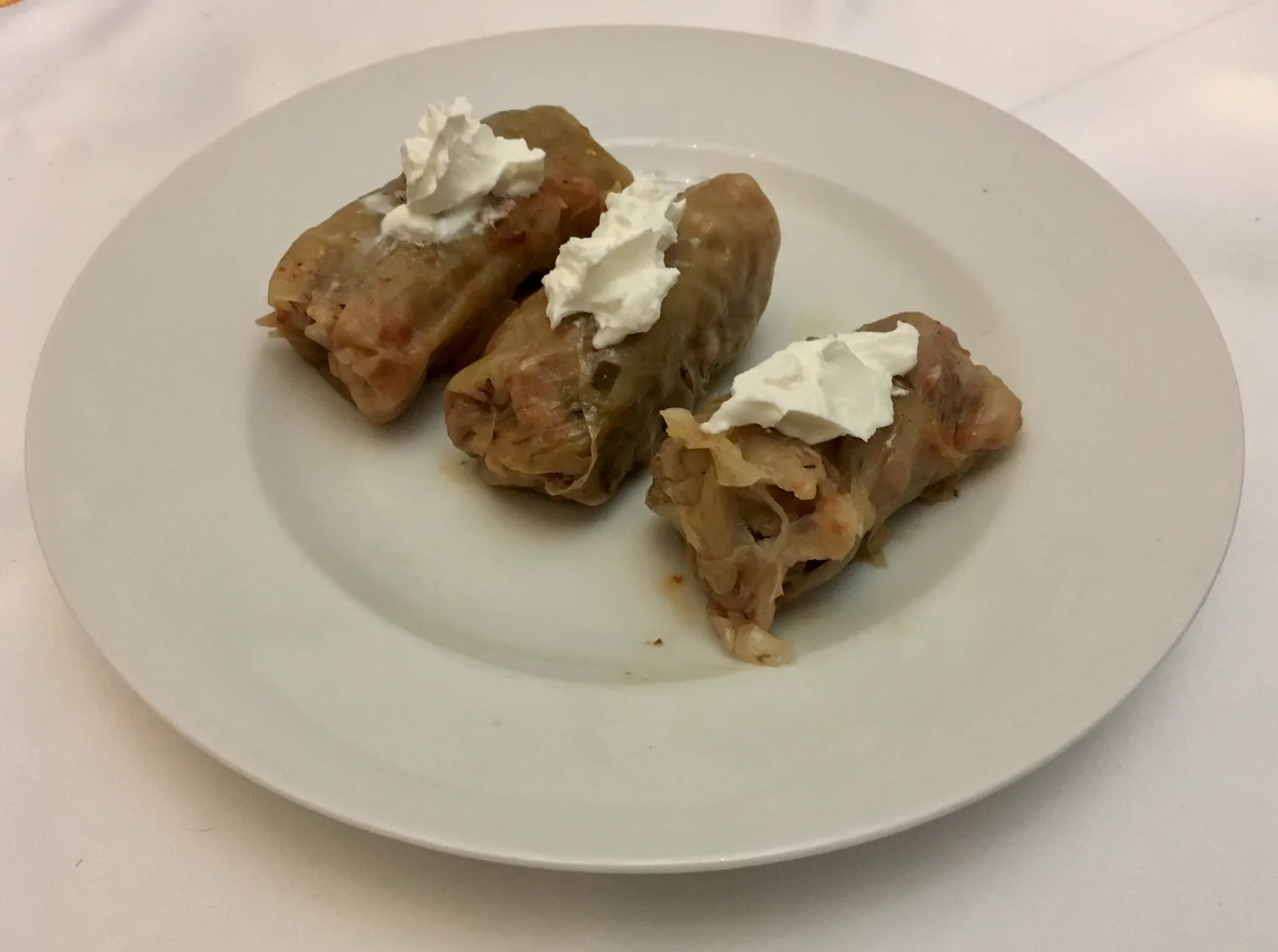 Sarmale, tradicionalna romunska jed