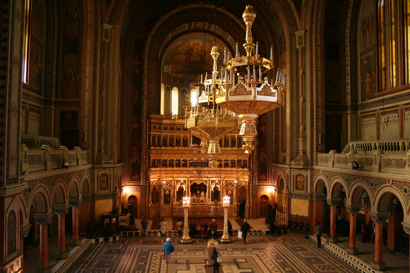 Pravoslavna stolnica v Timișoari