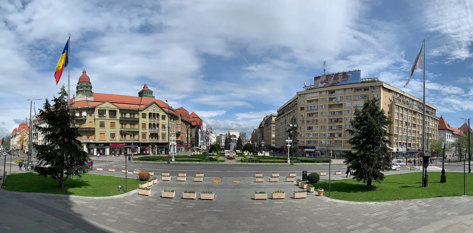 Trg zmage v Timișoari
