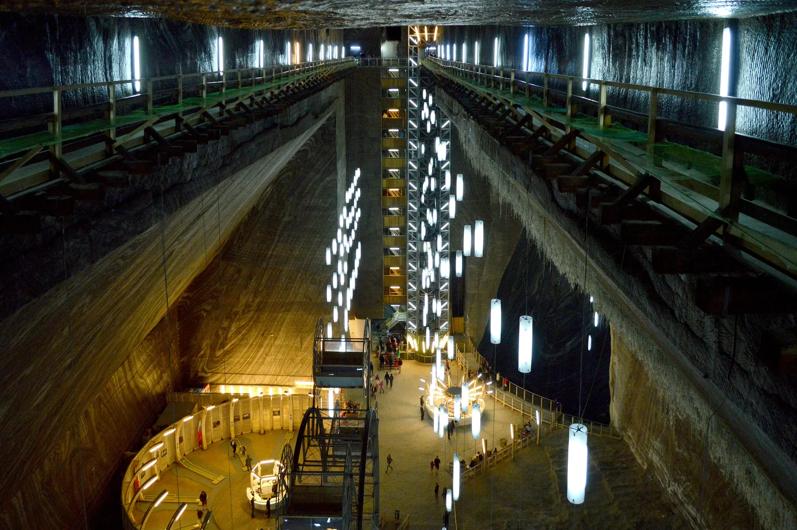 Solni rudnik Turda