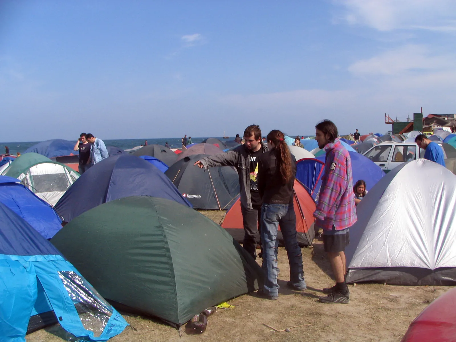 Plaža Vama Veche