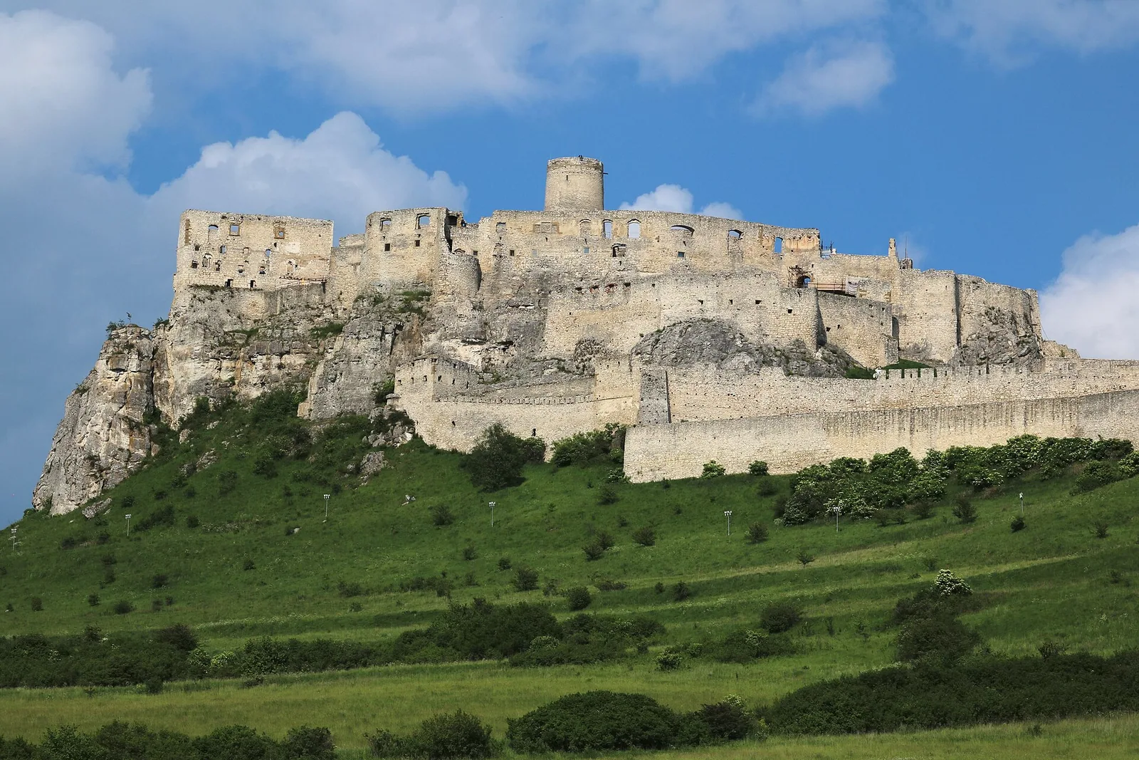 Spiški grad (Spišský hrad)