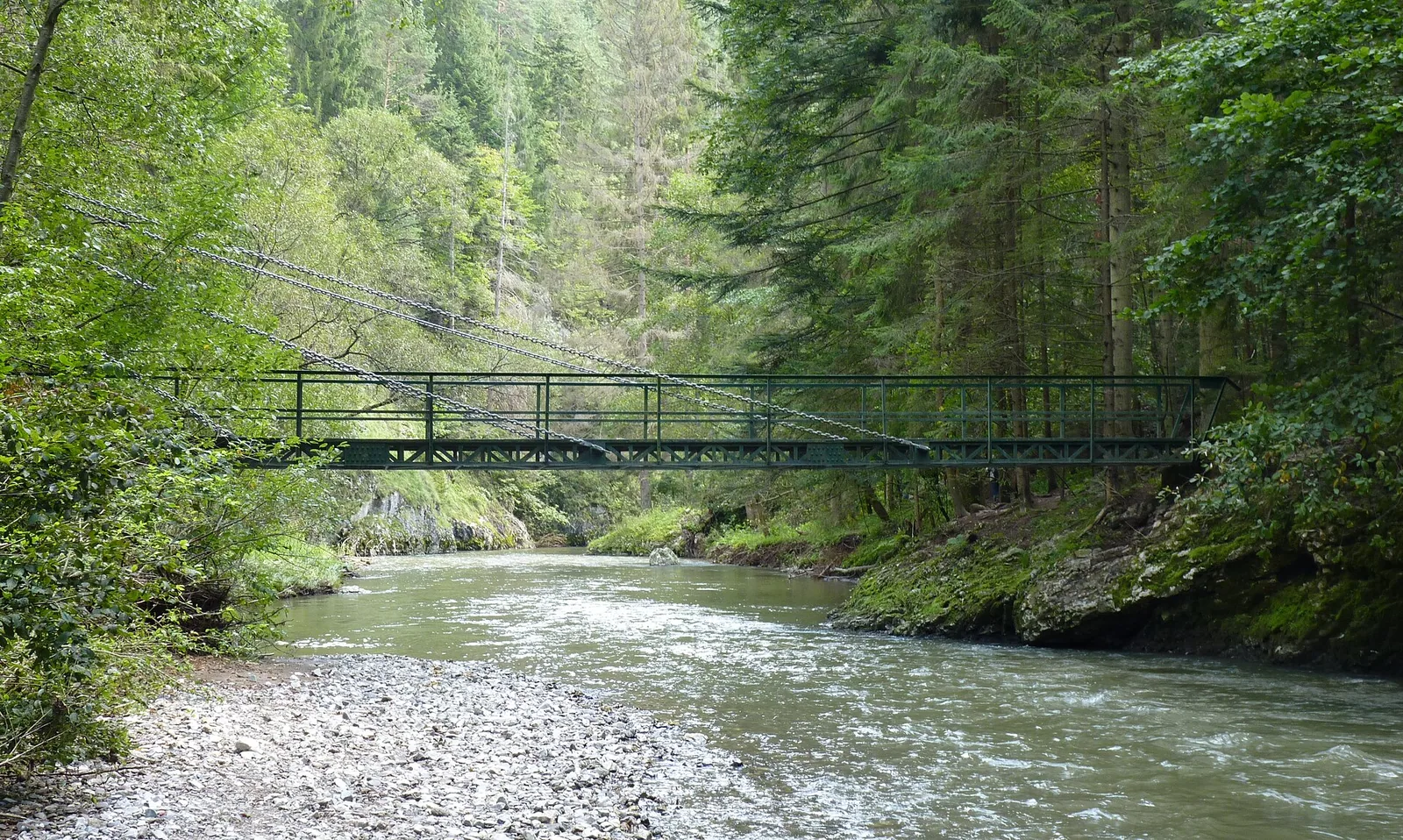 Soteska Prielom Hornádu