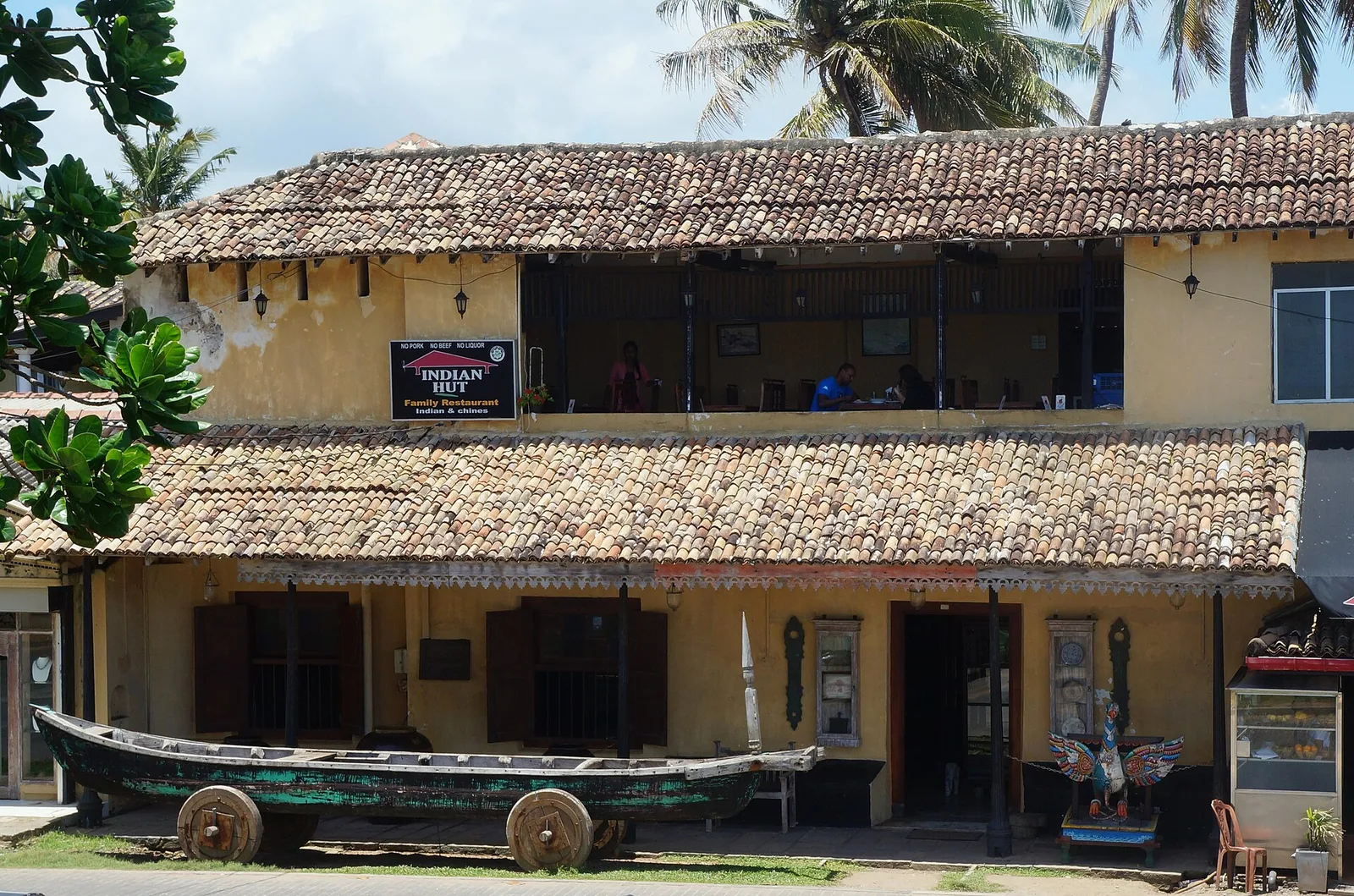 Trdnjava Galle