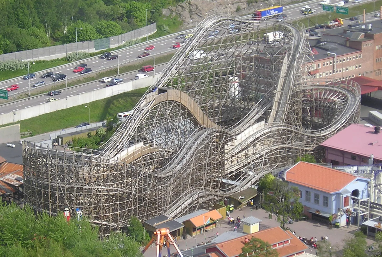 Zabaviščni park Liseberg