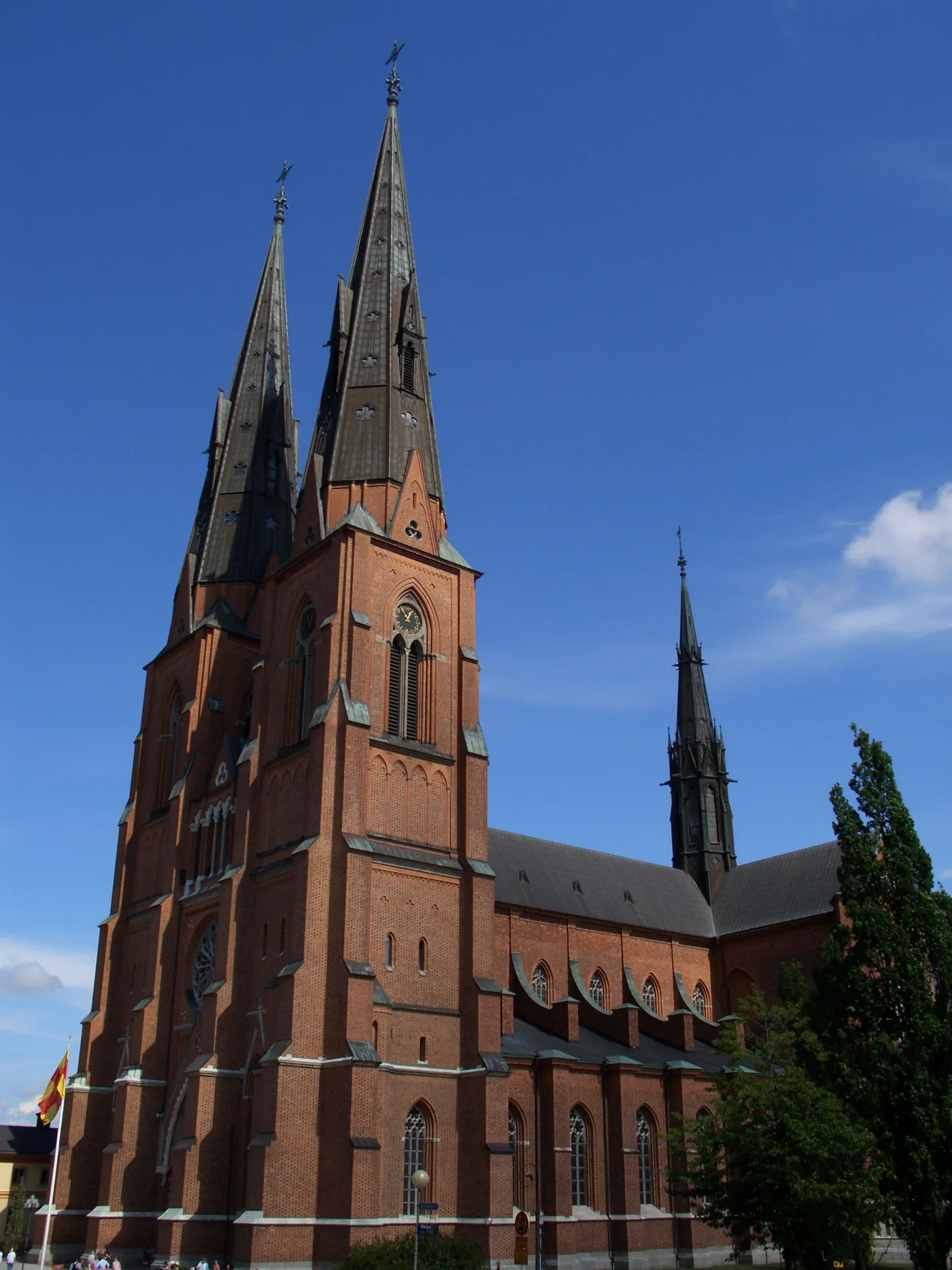 Katedrala v Uppsali