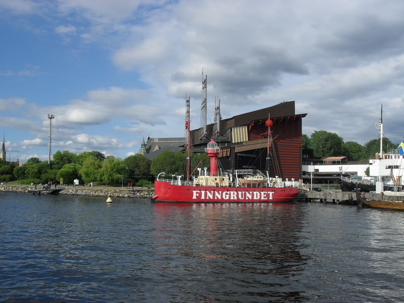 Muzej Vasa v Stockholmu