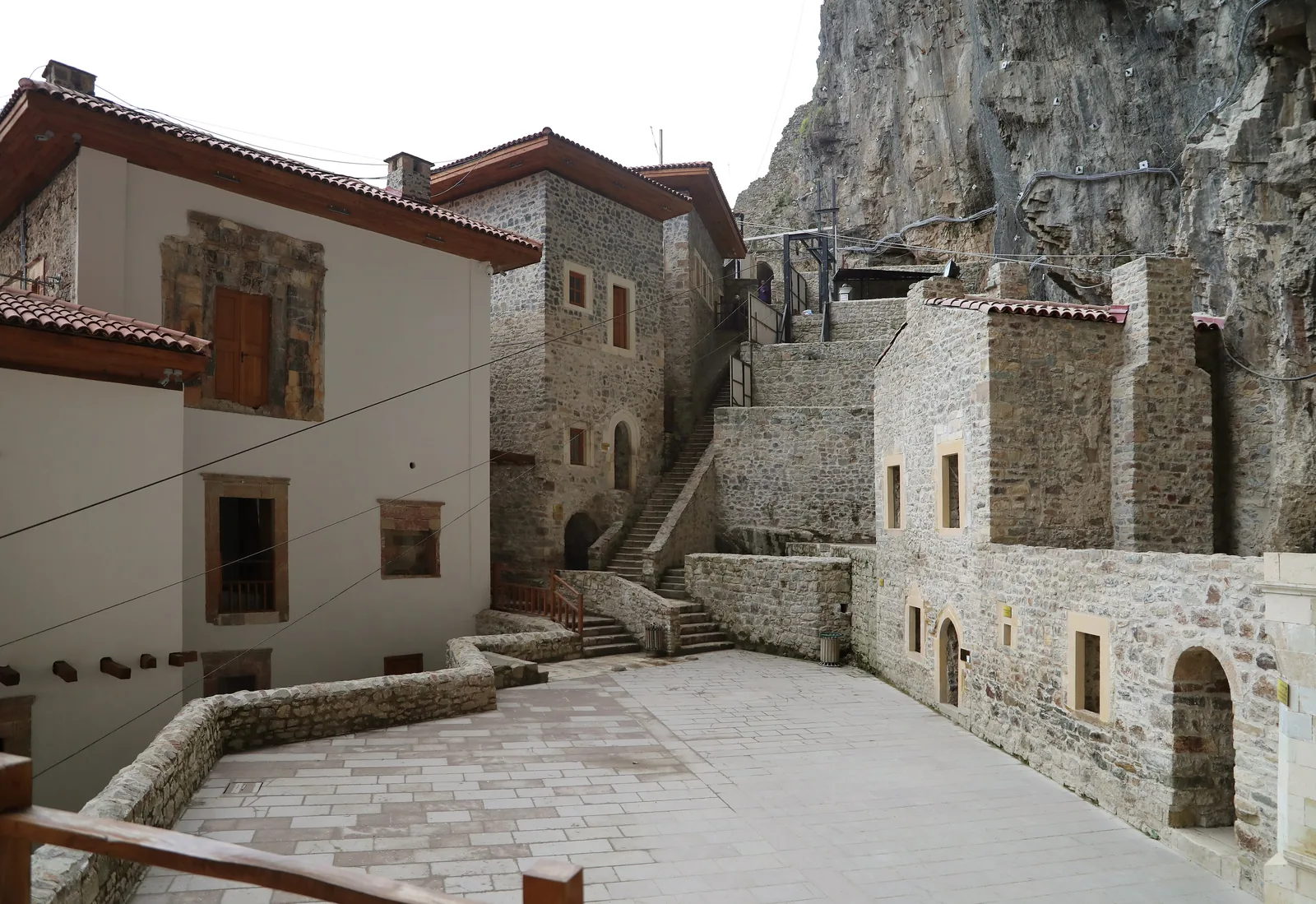 Samostan Sumela