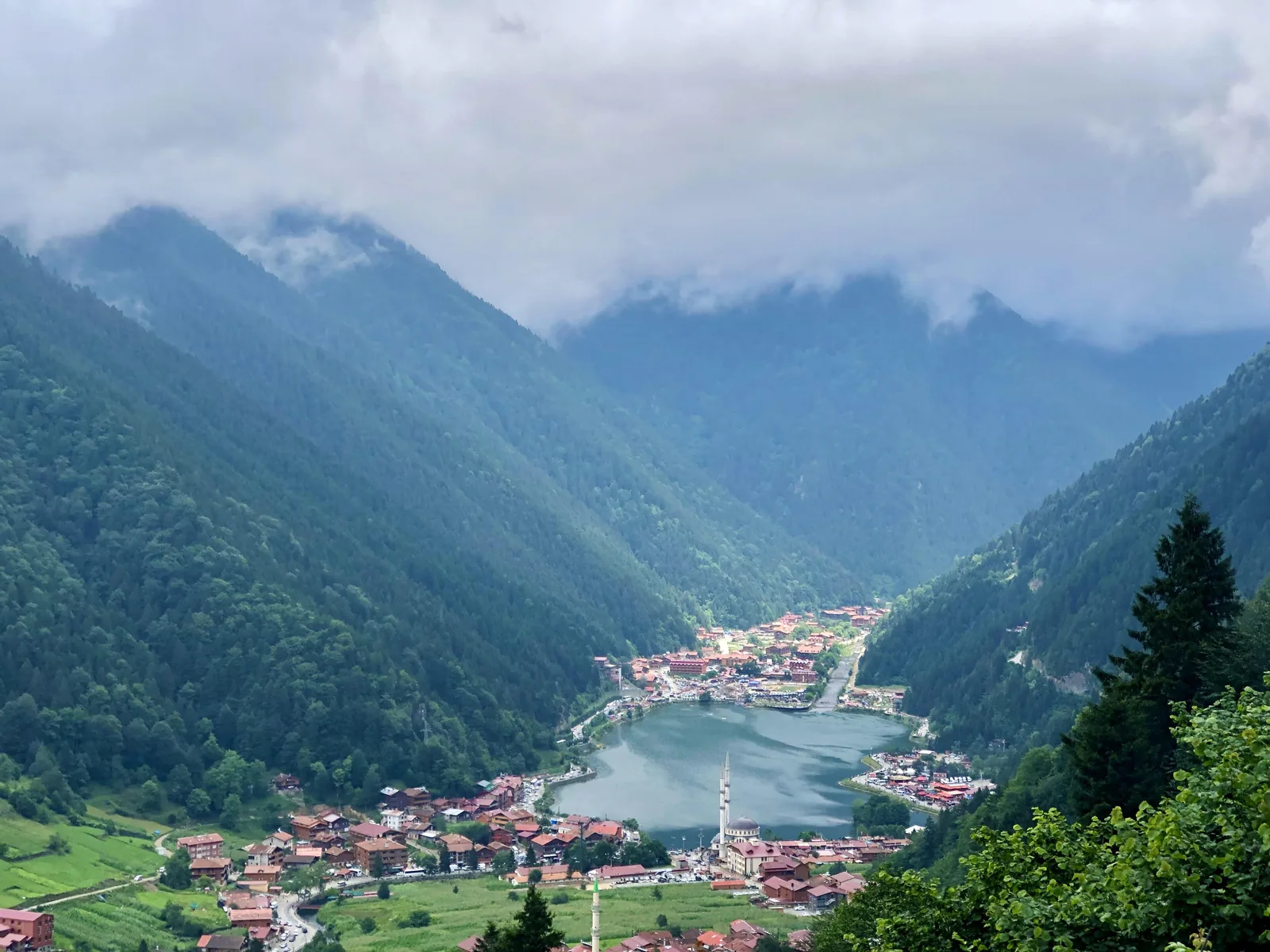 Jezero Uzungöl