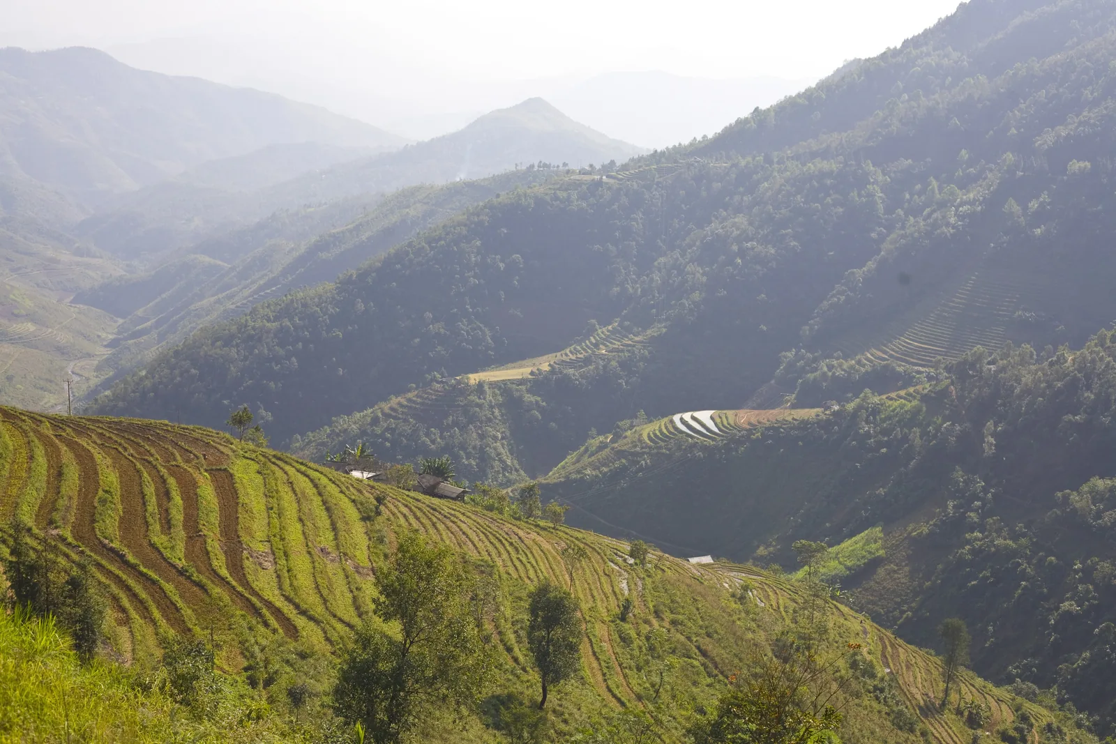 Gorska cesta zanke Ha Giang