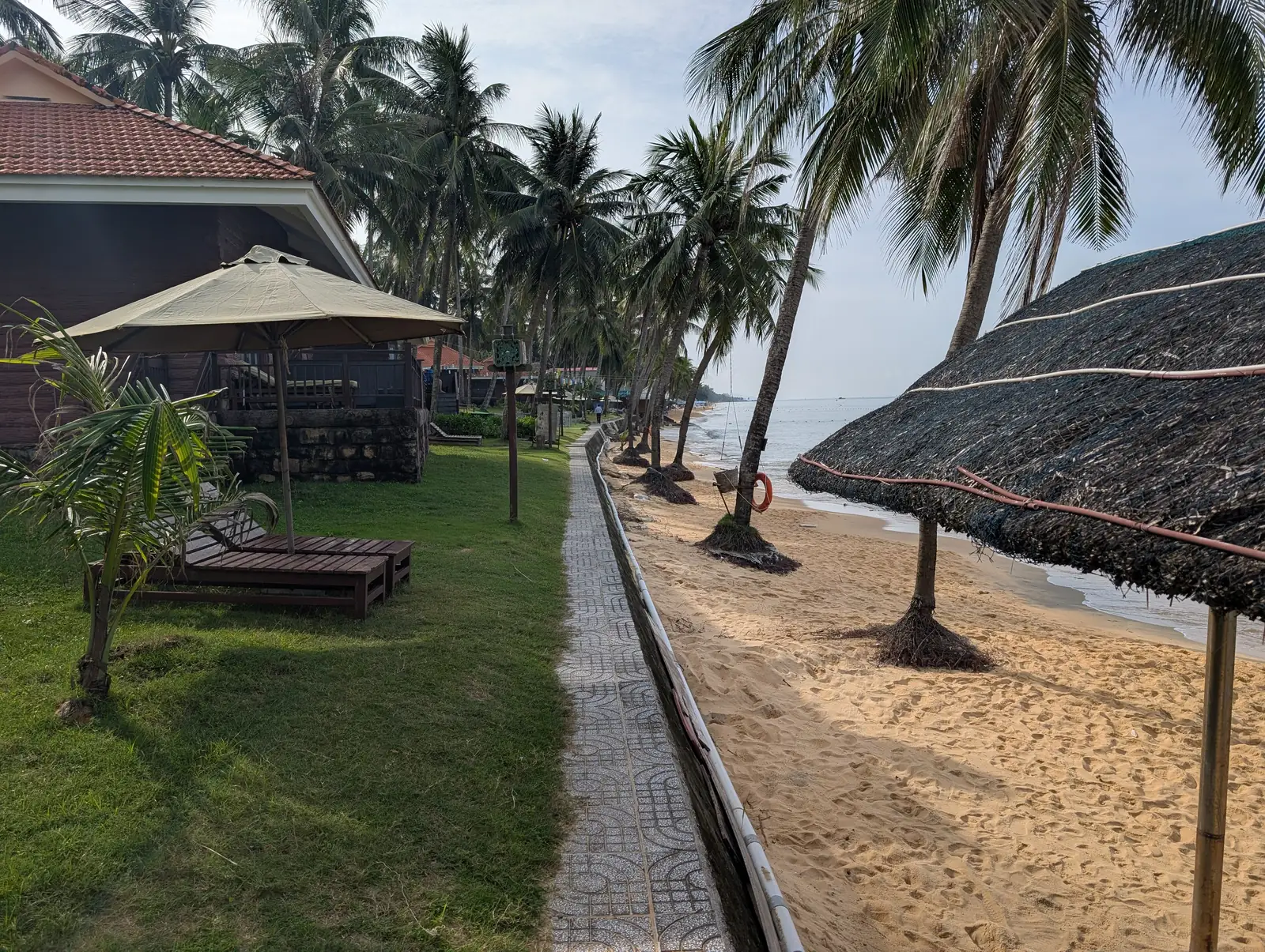 Plaža na otoku Phu Quoc