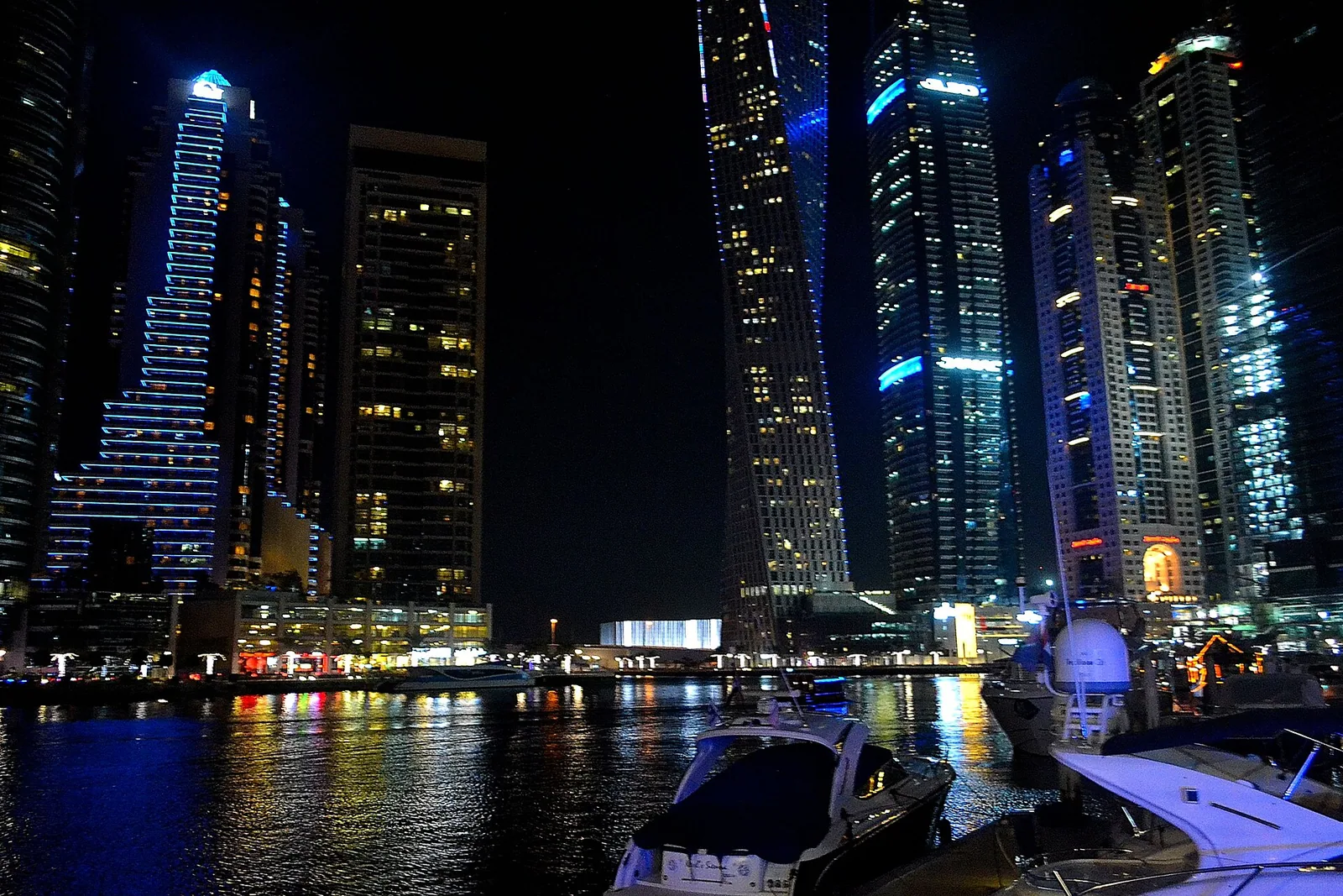 Dubaj Marina